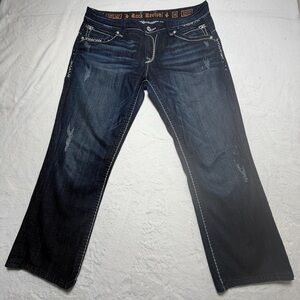 Rock‎ Revival Jeans